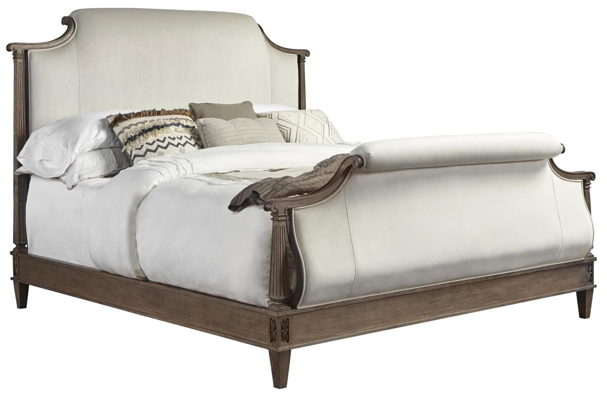 Resource Furniture King Bed Resource Furniture King Bed